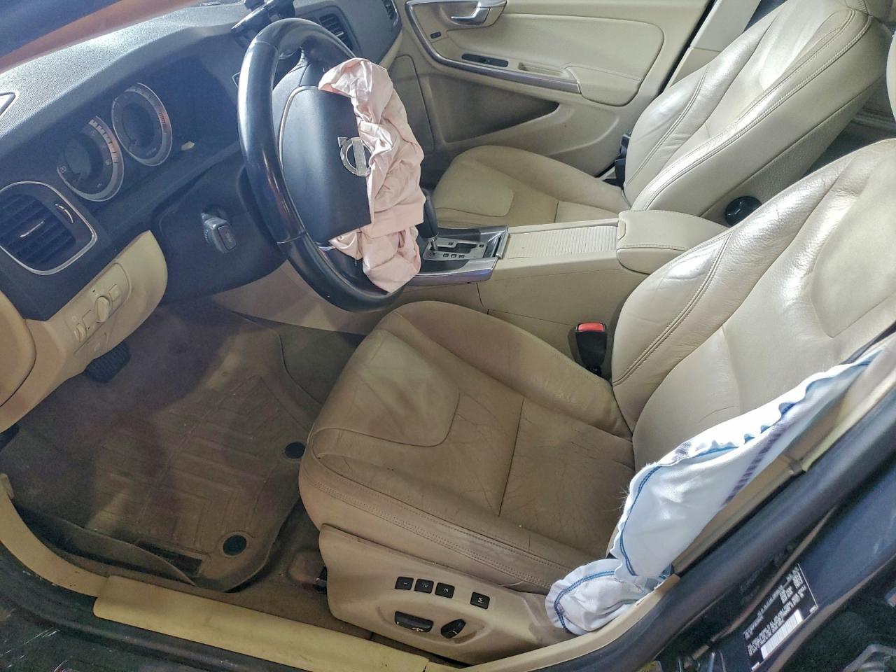 2012 Volvo S60 T5