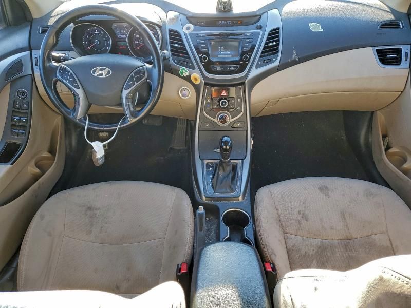 2016 Hyundai Elantra