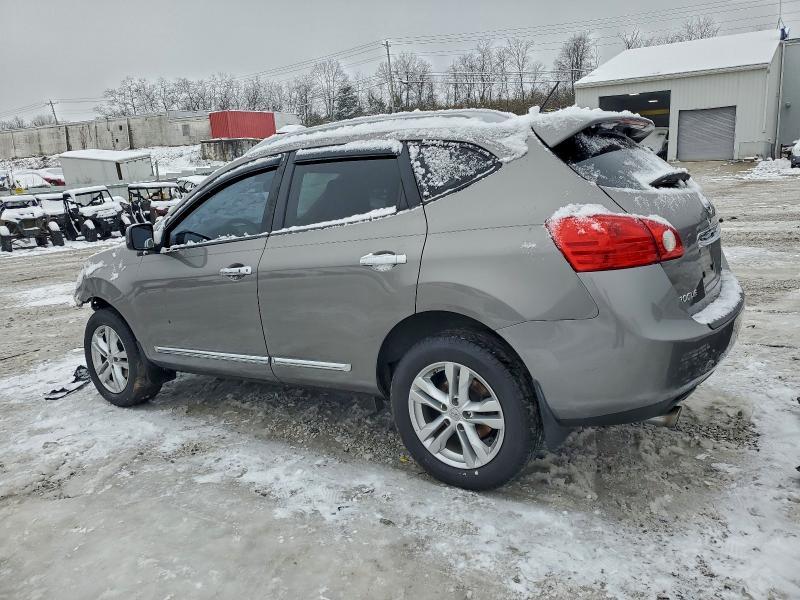 2013 Nissan Rogue s