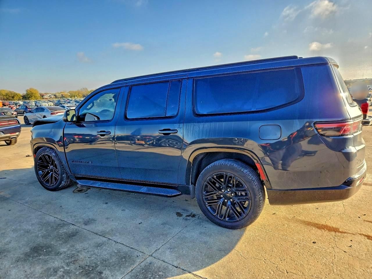 2024 Jeep Wagoneer l Series ii