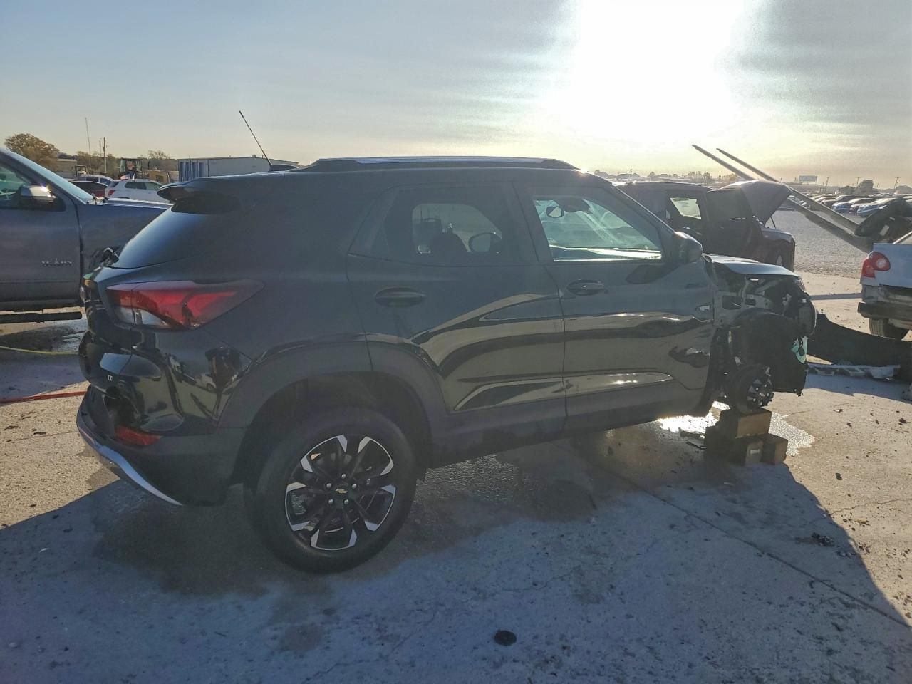 2023 Chevrolet Trailblazer lt