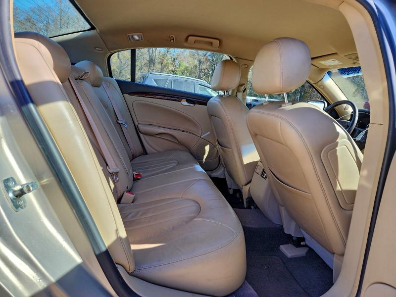2007 Buick Lucerne cxl