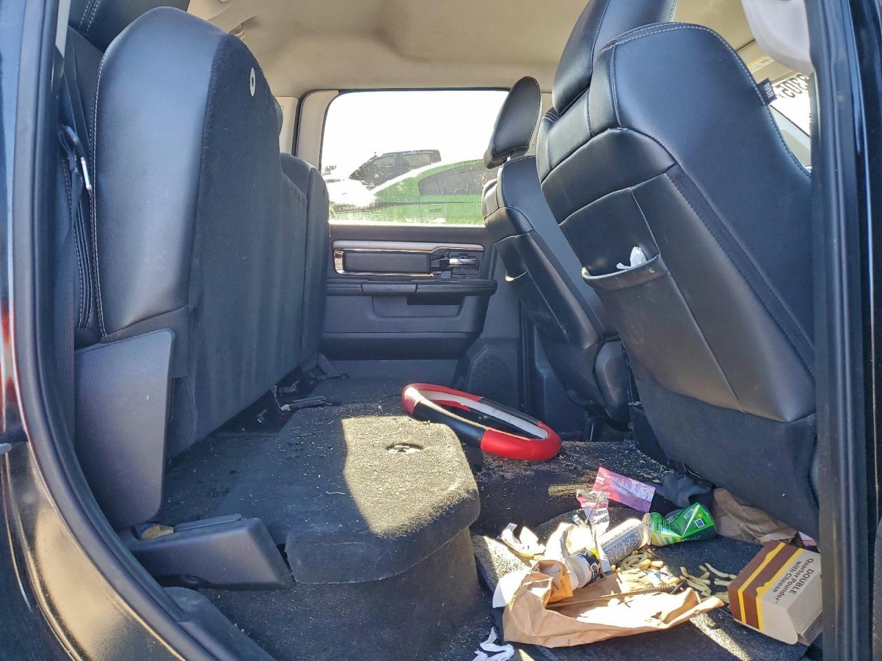 2013 Dodge Ram 1500 Sport