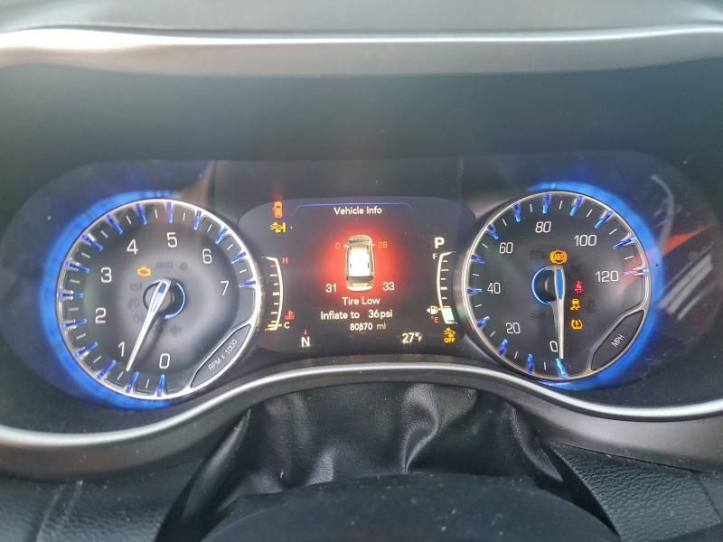 2020 Chrysler Pacifica Touring l