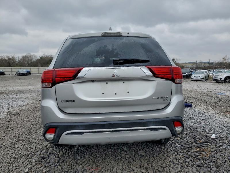 2019 Mitsubishi Outlander se