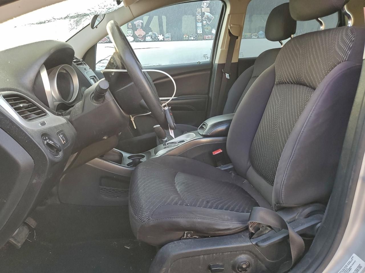 2014 Dodge Journey sxt