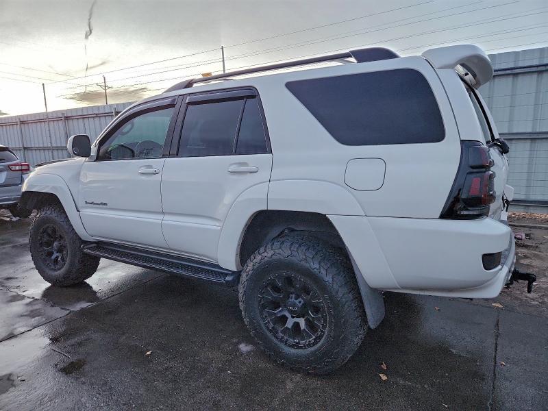 2004 Toyota 4runner Sport Edition