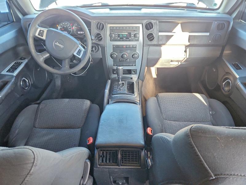 2009 Jeep Commander Sport