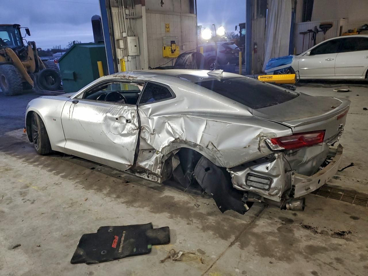 2018 Chevrolet Camaro lt