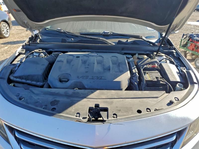 2020 Chevrolet Impala Premier