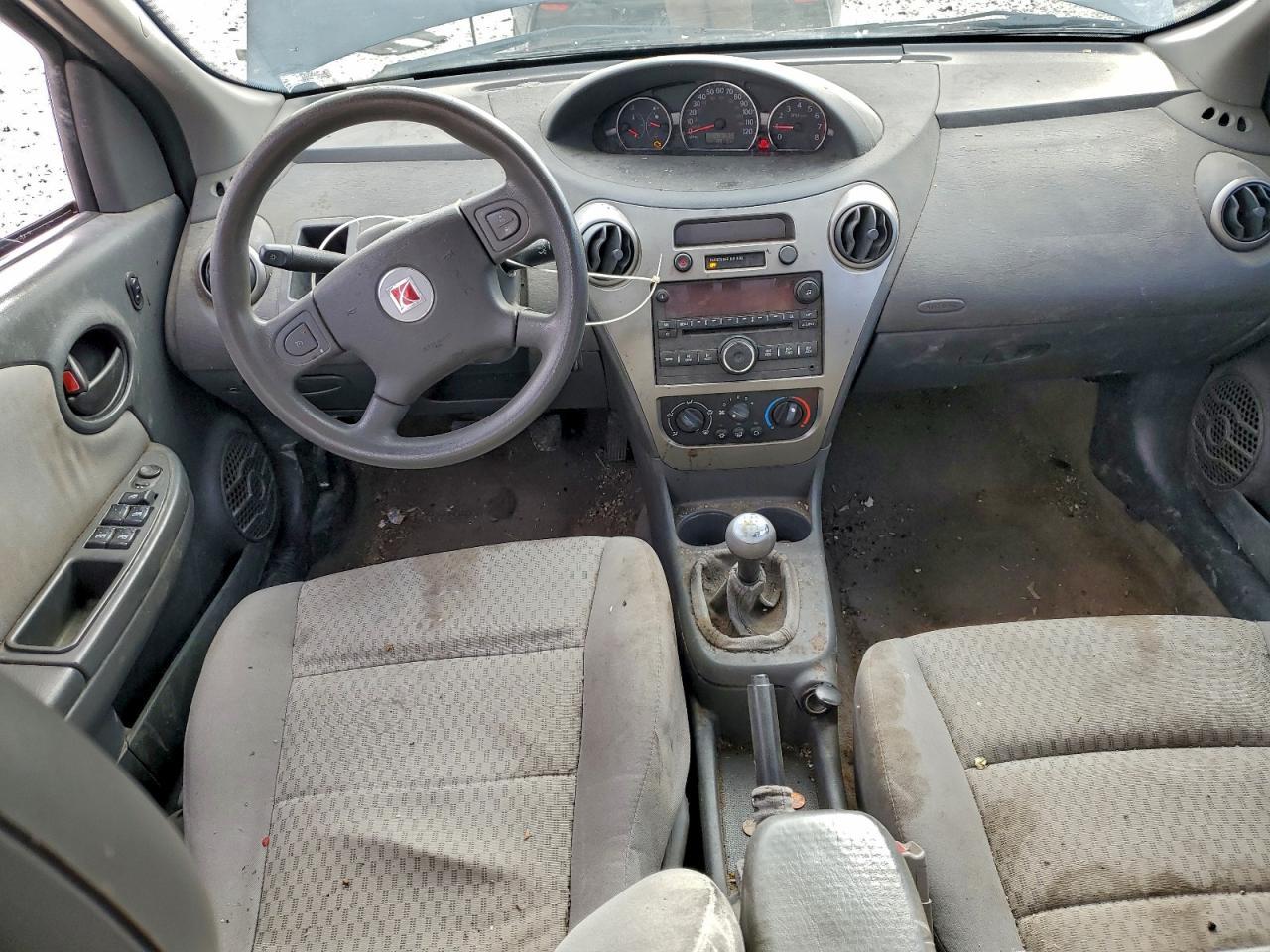 2006 Saturn Ion Level 2