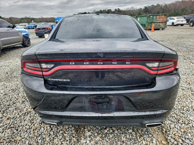 2021 Dodge Charger sxt