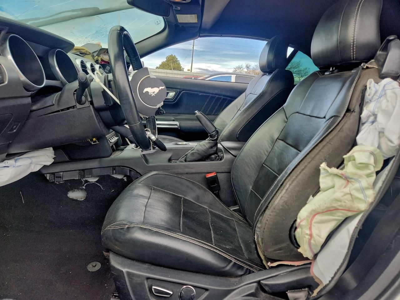 2019 Ford Mustang gt