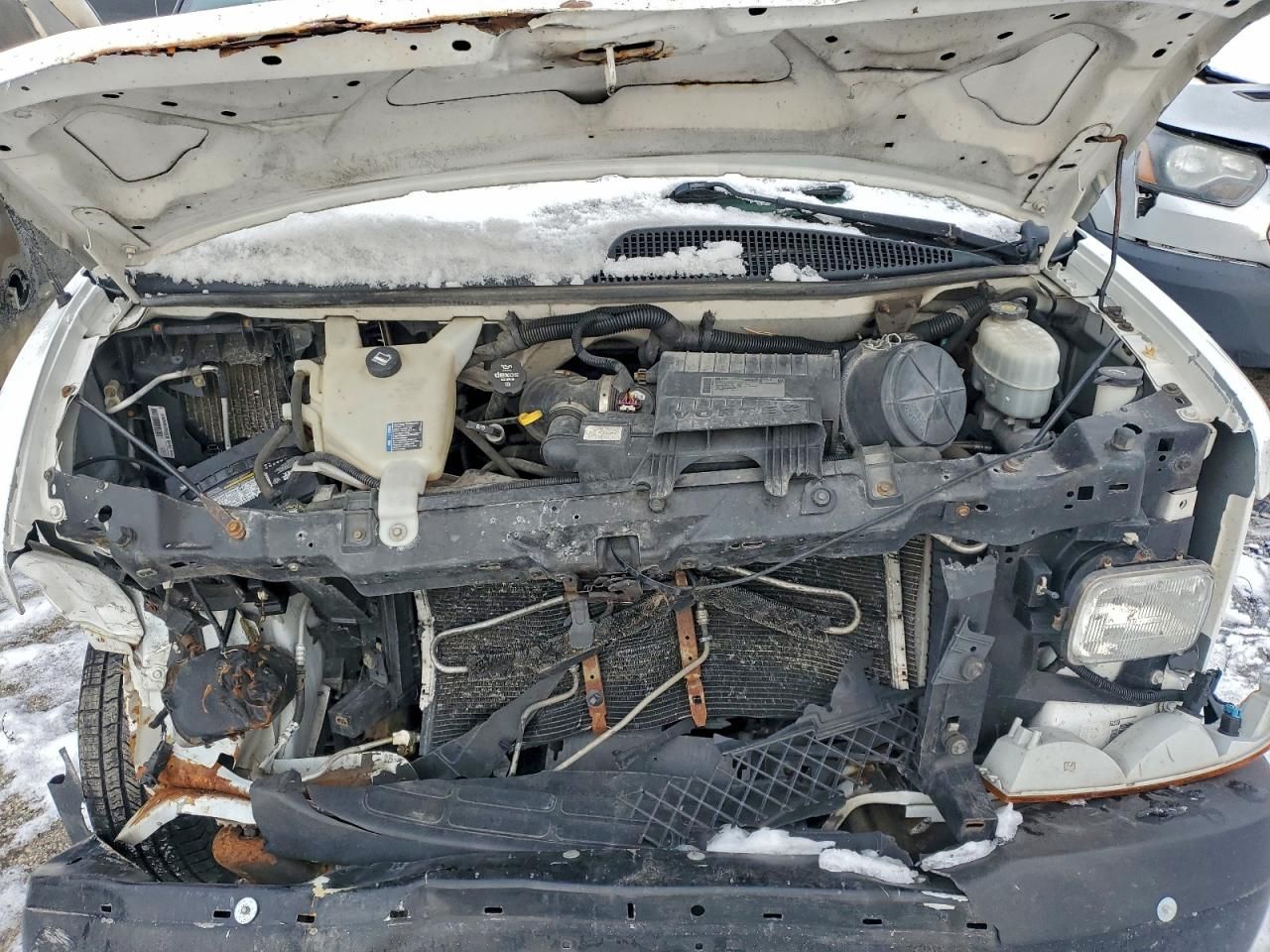 2013 Chevrolet Express 2500 Delivery Van