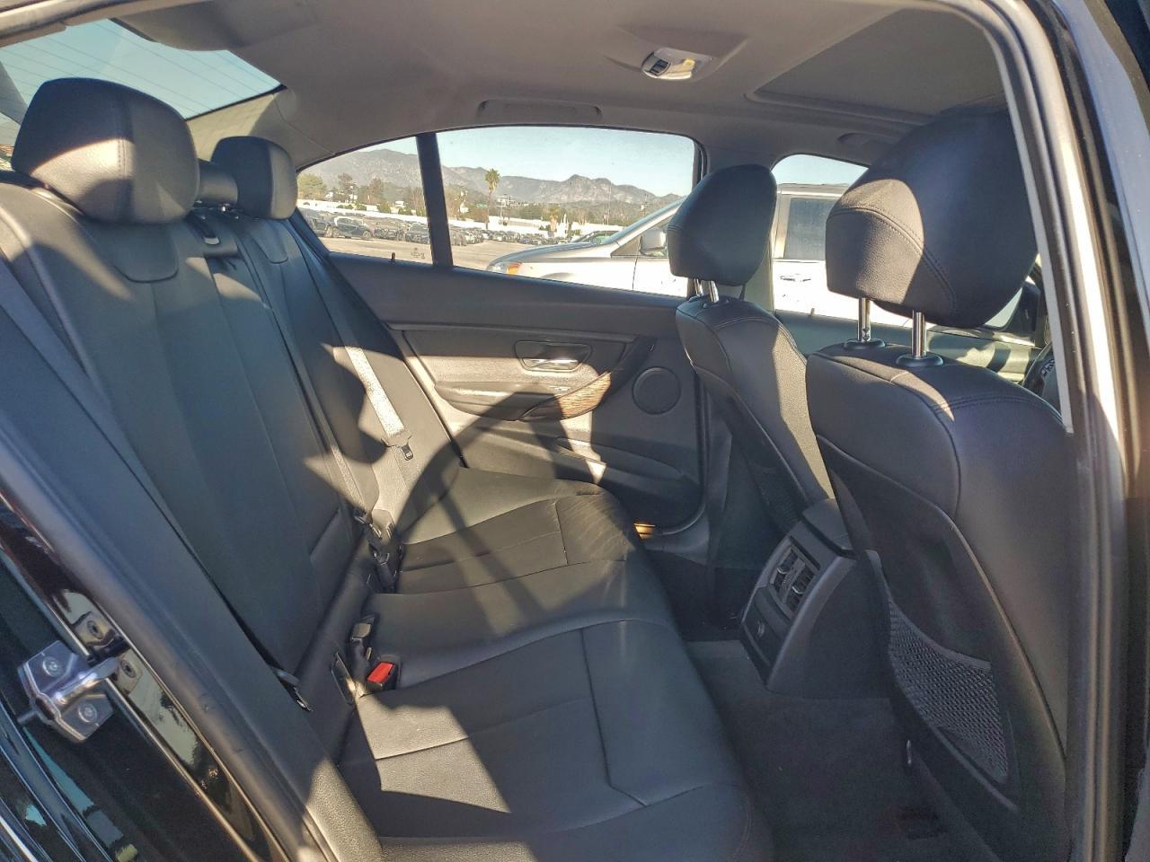 2015 BMW 328 i Sulev