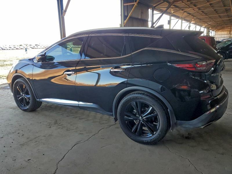 2020 Nissan Murano Platinum