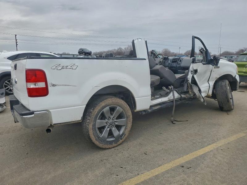 2006 Ford F150 Supercrew