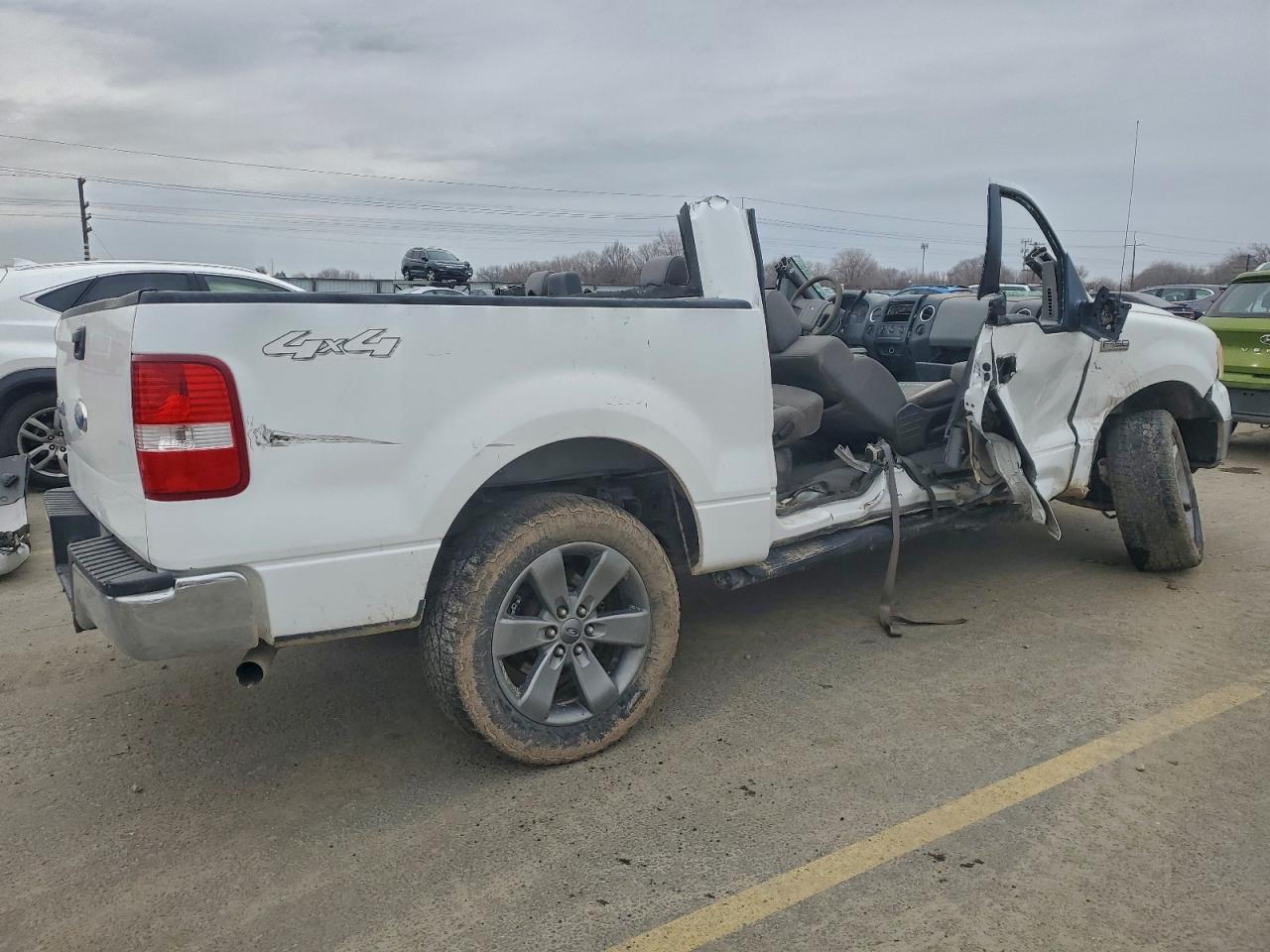 2006 Ford F150 Supercrew