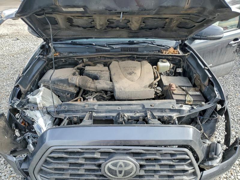 2021 Toyota Tacoma Double cab