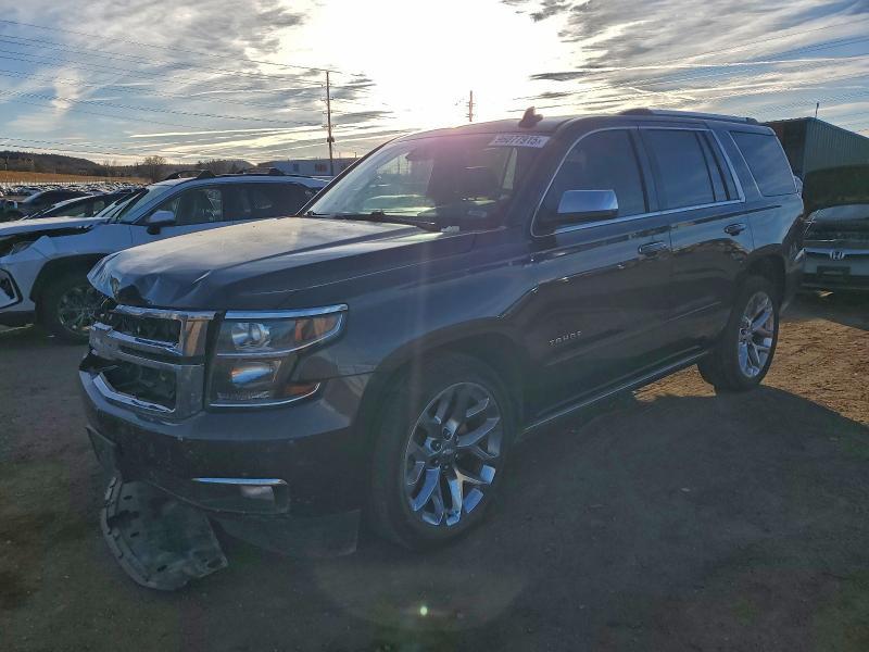 2017 Chevrolet Tahoe K1500 Premier