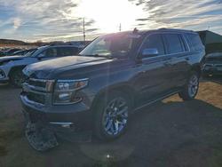 2017 Chevrolet Tahoe K1500 Premier en venta en Colorado Springs, CO
