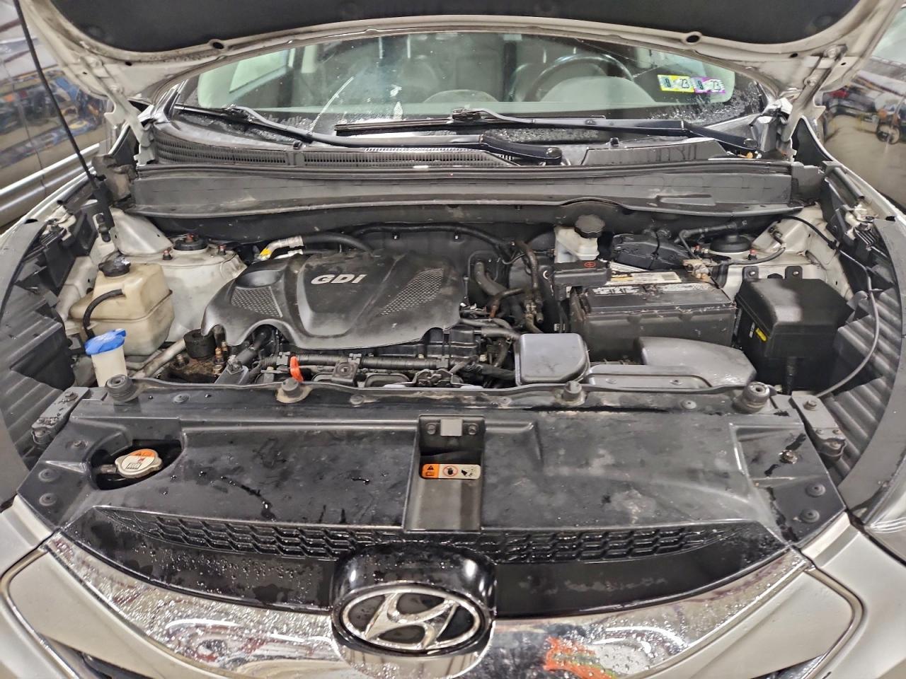 2014 Hyundai Tucson gls