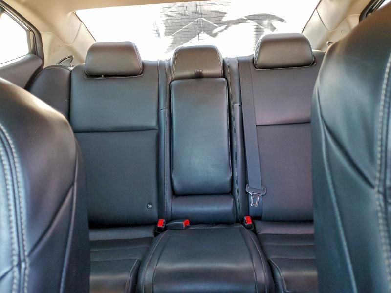 2018 Nissan Maxima 3.5s