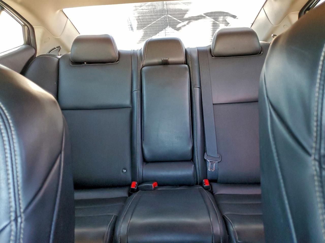 2018 Nissan Maxima 3.5s