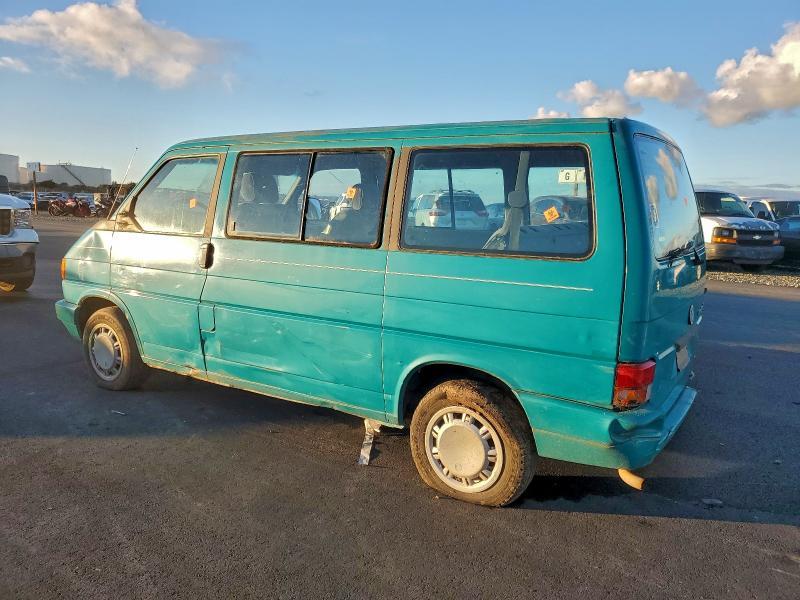 1993 Volkswagen Eurovan mv