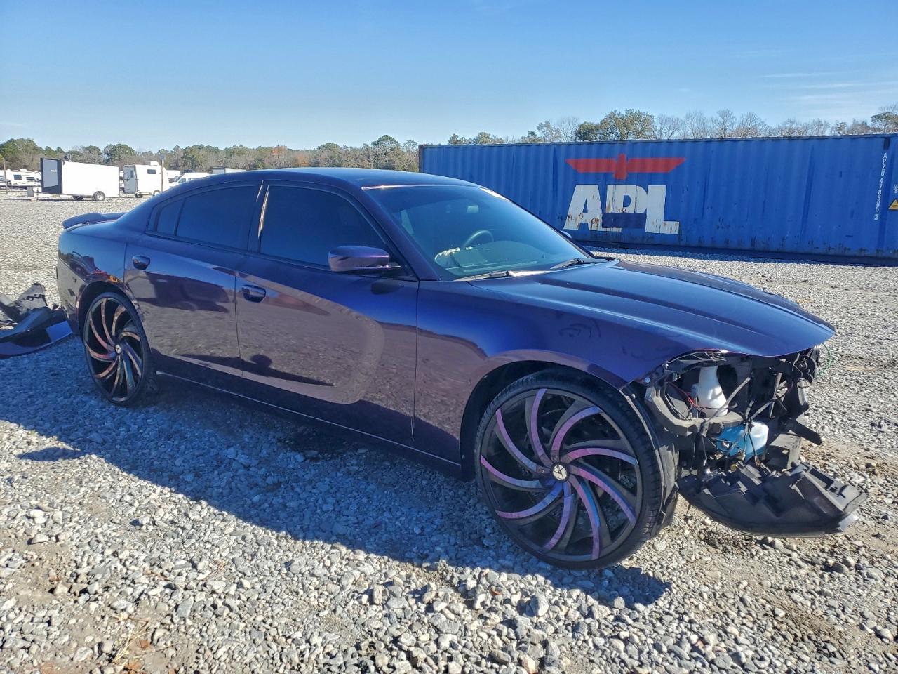 2018 Dodge Charger sxt
