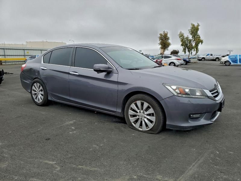 2015 Honda Accord exl