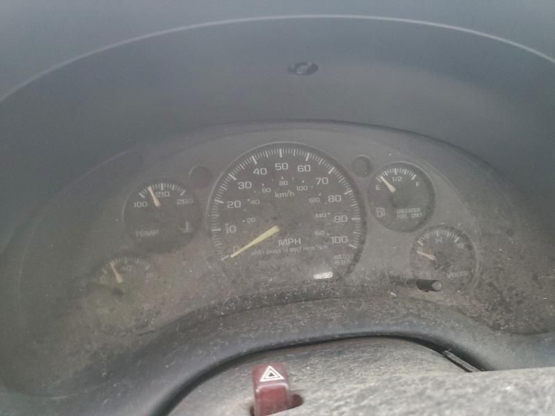 1999 Chevrolet S Truck S10