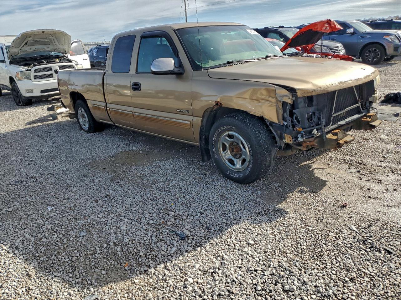 2000 Chevrolet Silverado C1500