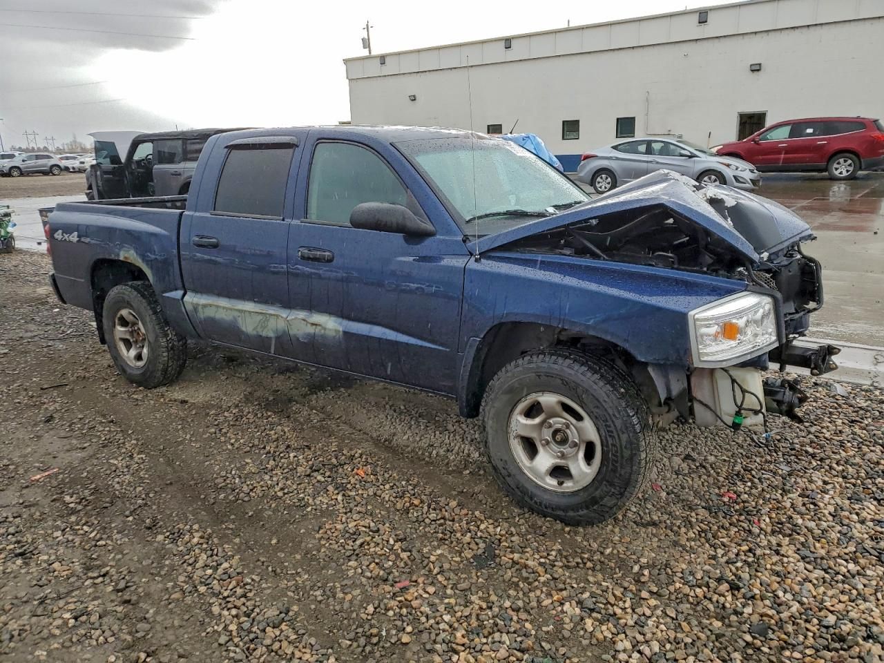 2005 Dodge Dakota Quattro