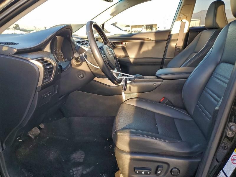 2016 Lexus Nx 200t Base