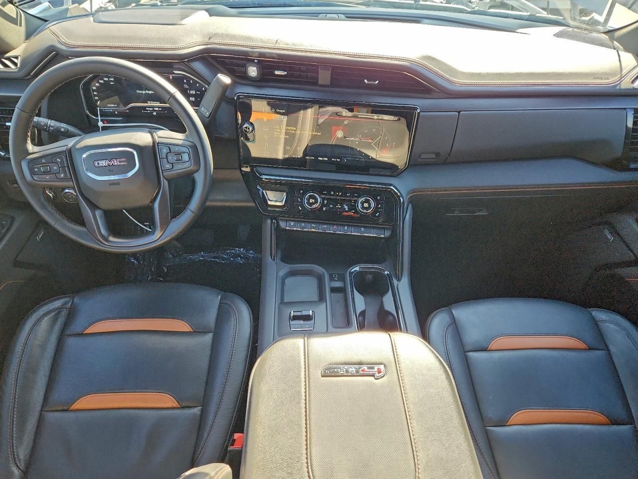 2025 GMC Sierra K3500 AT4