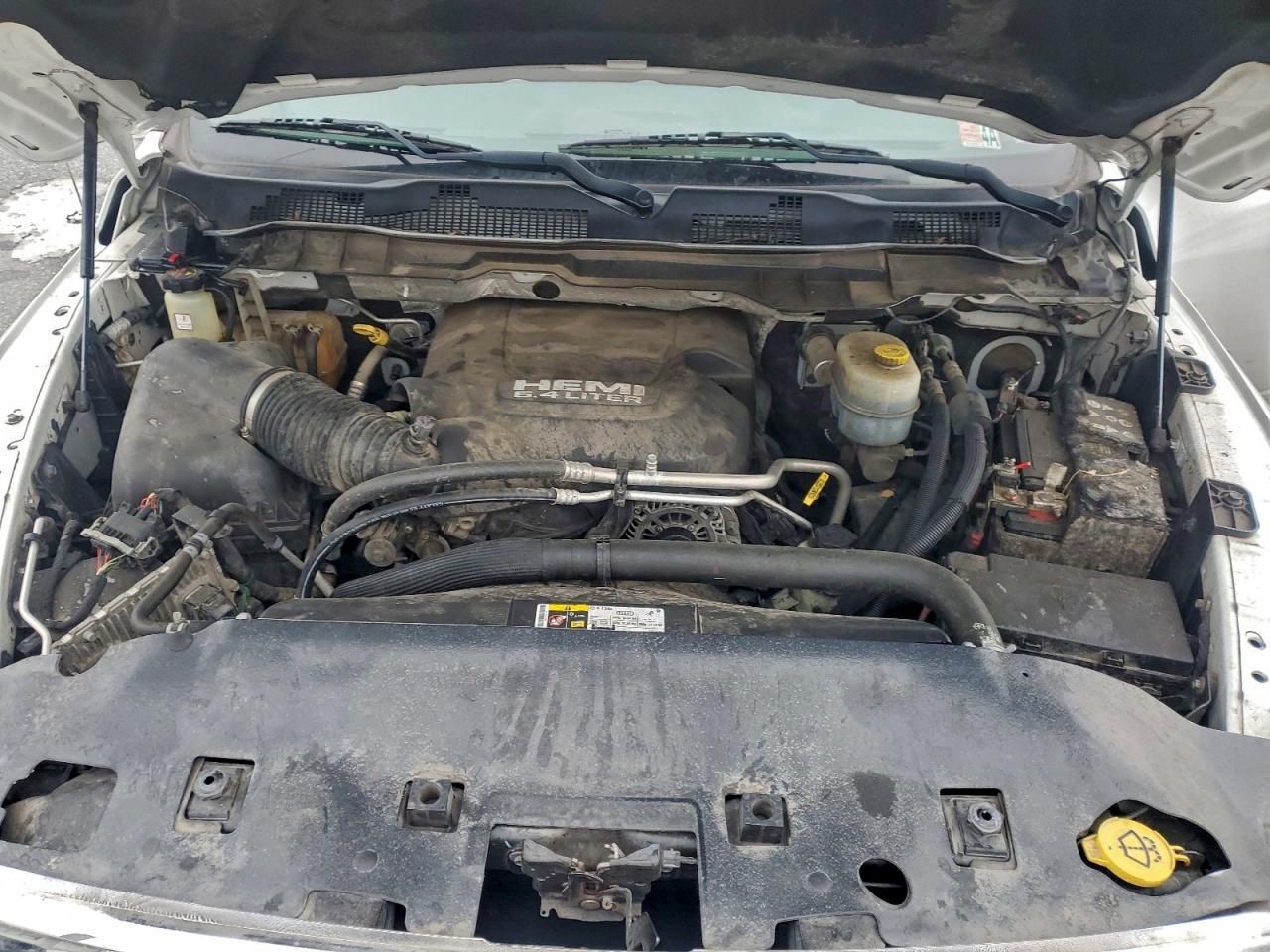 2018 Dodge Ram 2500 st