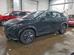 Nissan salvage cars for sale: 2023 Nissan Ariya Engage