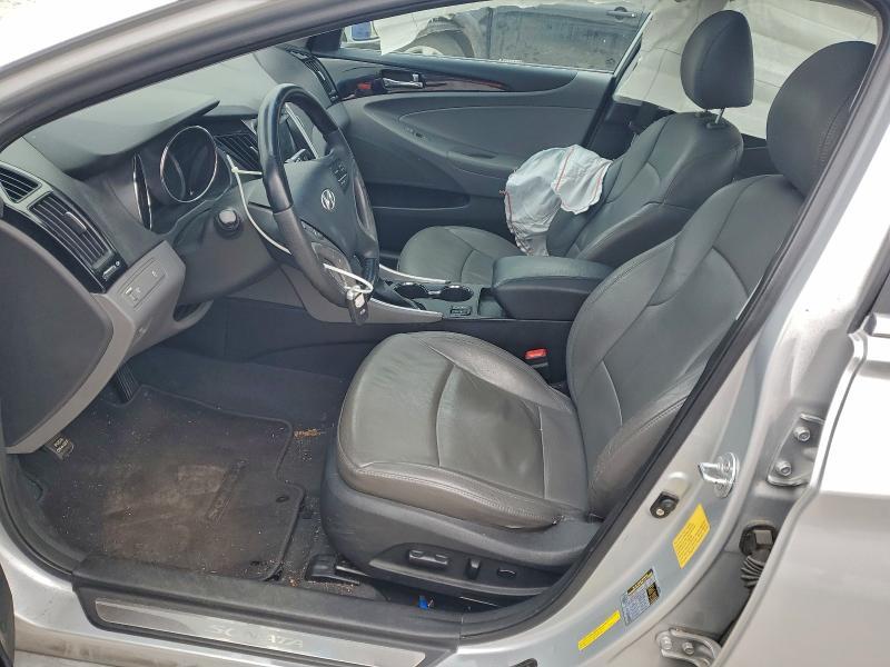 2011 Hyundai Sonata se