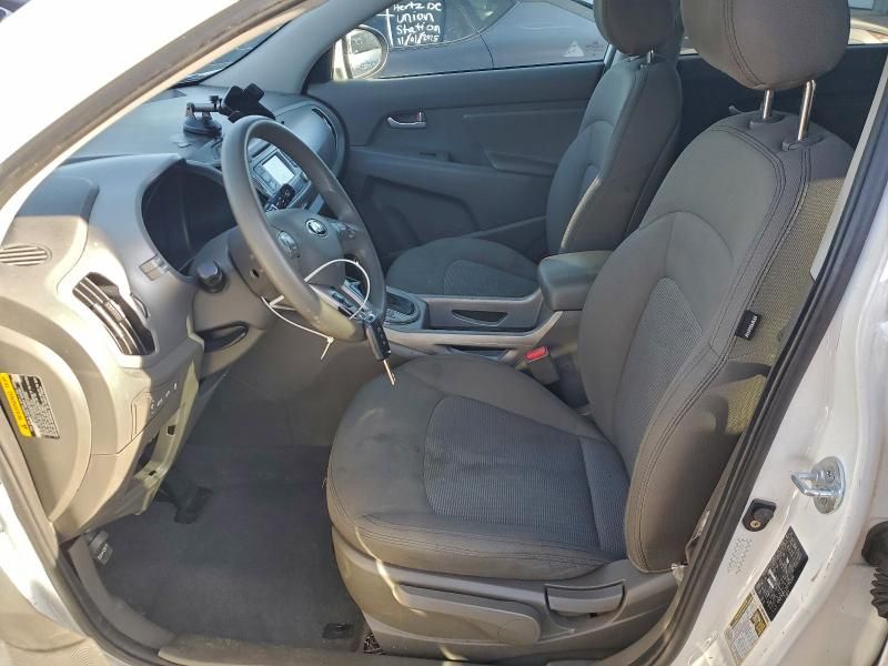 2016 KIA Sportage lx