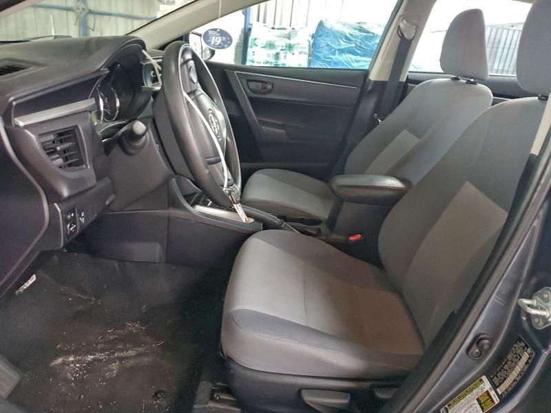 2014 Toyota Corolla l