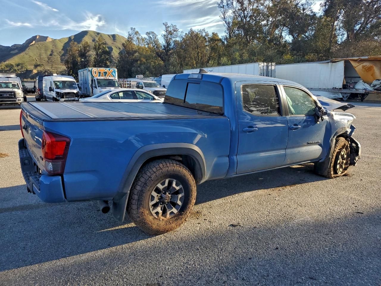 2019 Toyota Tacoma Double cab