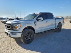 2022 Ford F150 Supercrew en venta en Andrews, TX