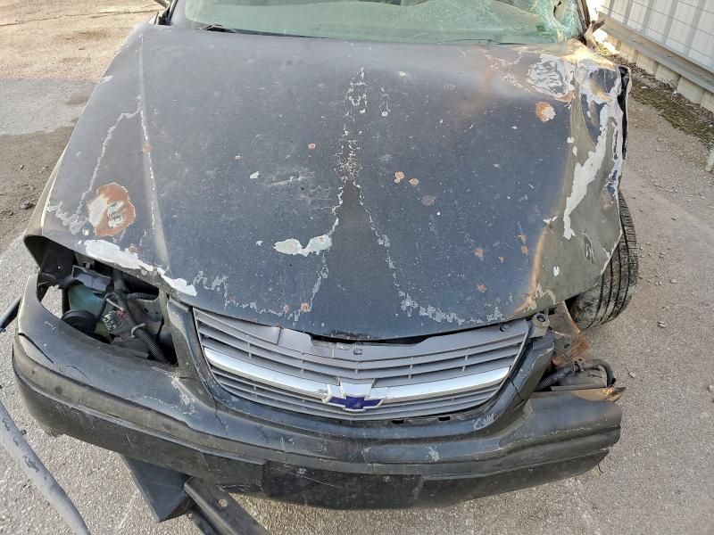 2004 Chevrolet Impala ls