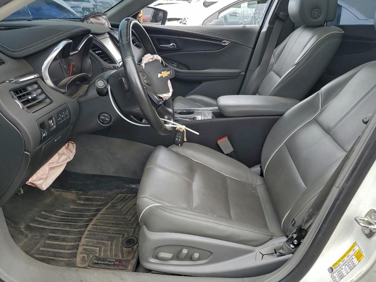 2014 Chevrolet Impala ltz