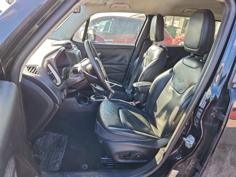 2015 Jeep Renegade Limited