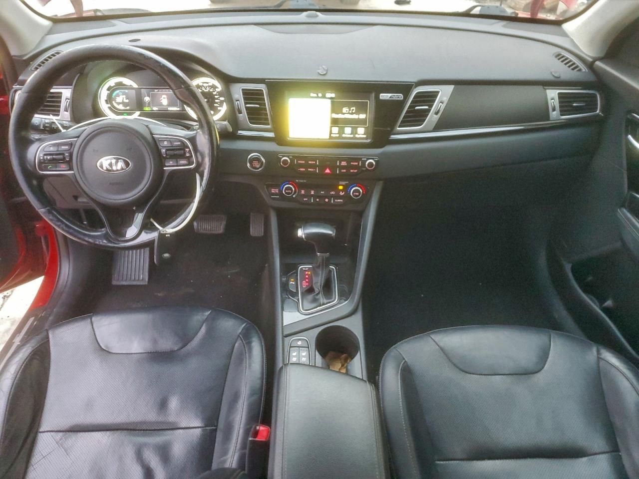 2017 KIA Niro ex Touring