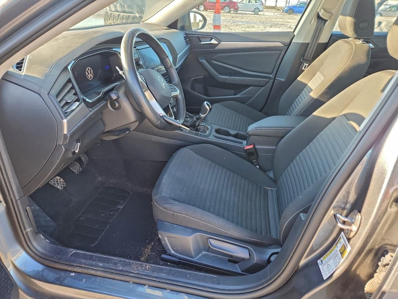 2024 Volkswagen Jetta s