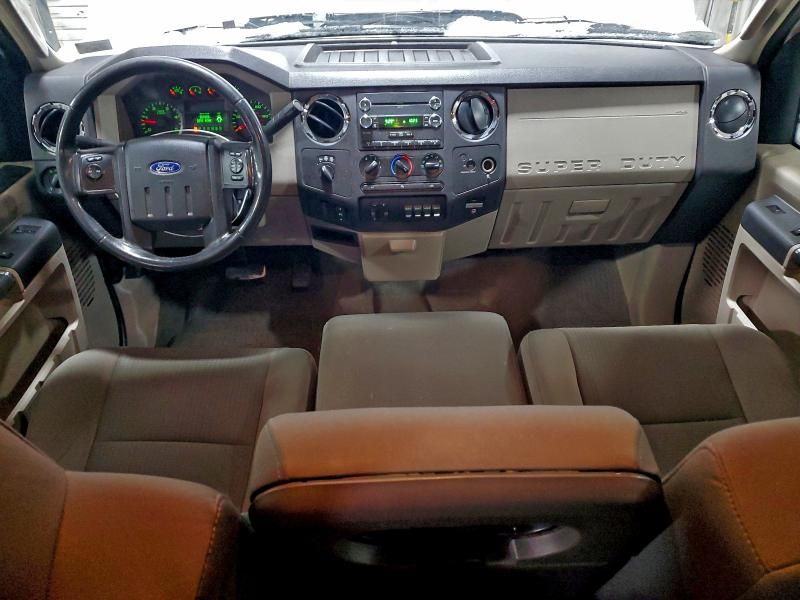 2010 Ford F350 Super Duty