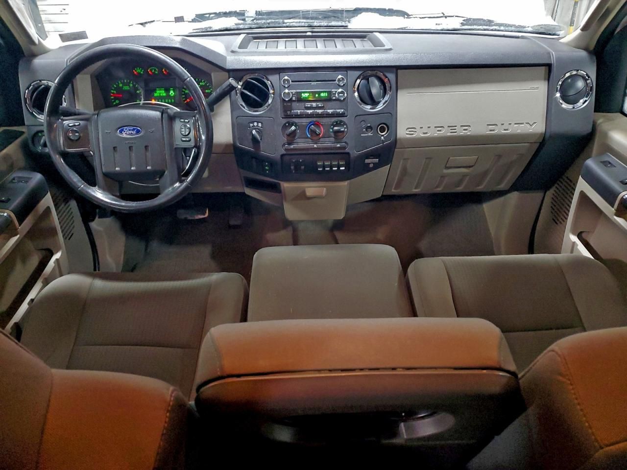 2010 Ford F350 Super Duty